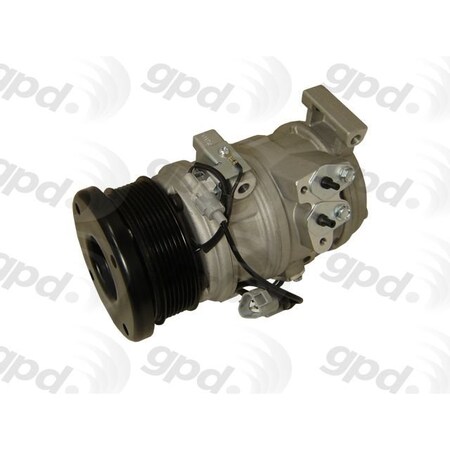 Gpd Compressor Kit 9642745
